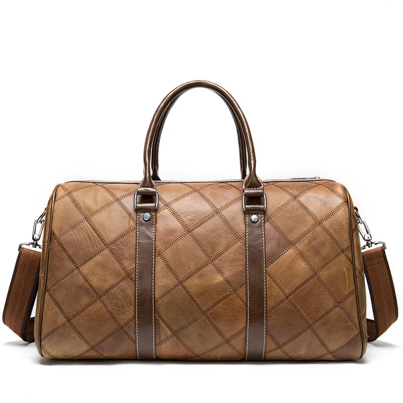 Cross-border travel bag multifunctional outdoor travel bag men's large-capacity business trip bag, portable travel bag