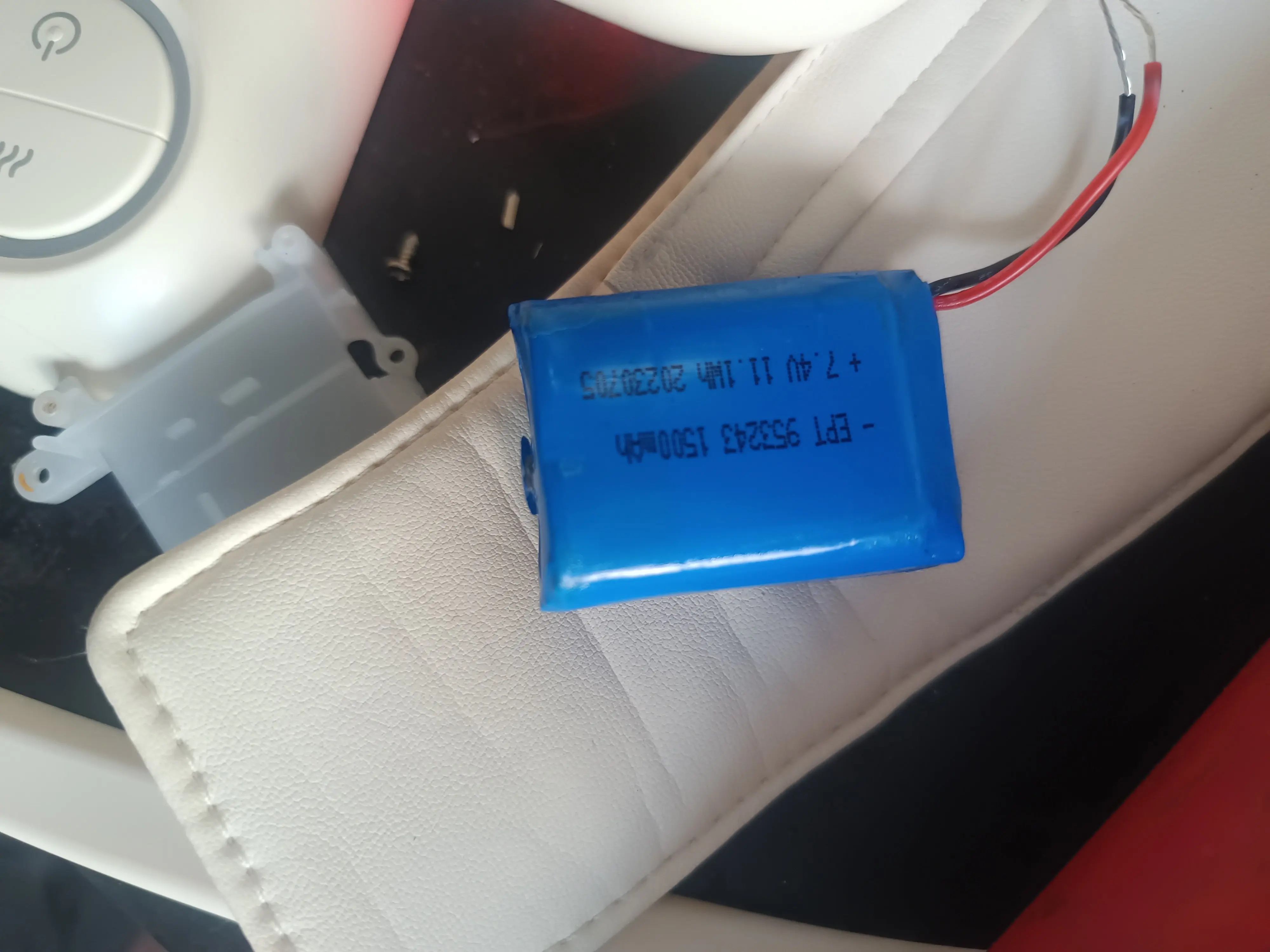 buy more will cheap 953243 25C high rate polymer lithium battery 1500mAh 7.4V unmanned quadcopter second-line