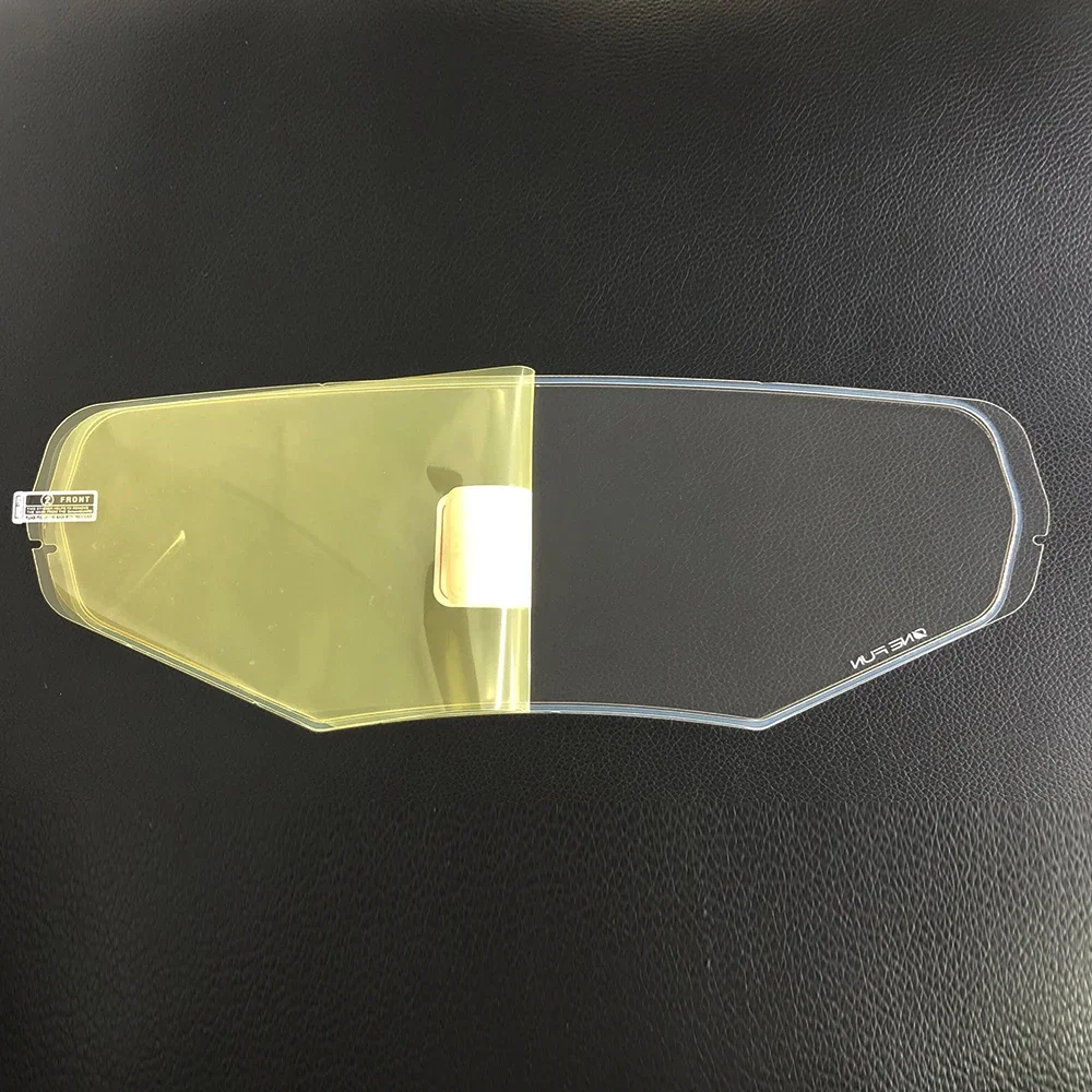 

Helmet Visor Film Anti Fog For LS2 MX701 Lens Anti Fog Film Motorcycle Helmet Accessories