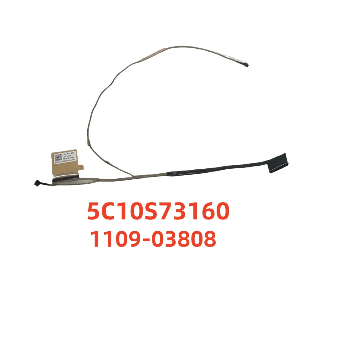 NEW LCD LVDS Display Cable 40PIN For Lenovo CHROMEBOOK C330 1109-03799 1109-03808
