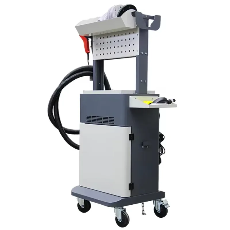 TFAUTENF Portable Car Polishing Machine/Dust Free Mobile Machine