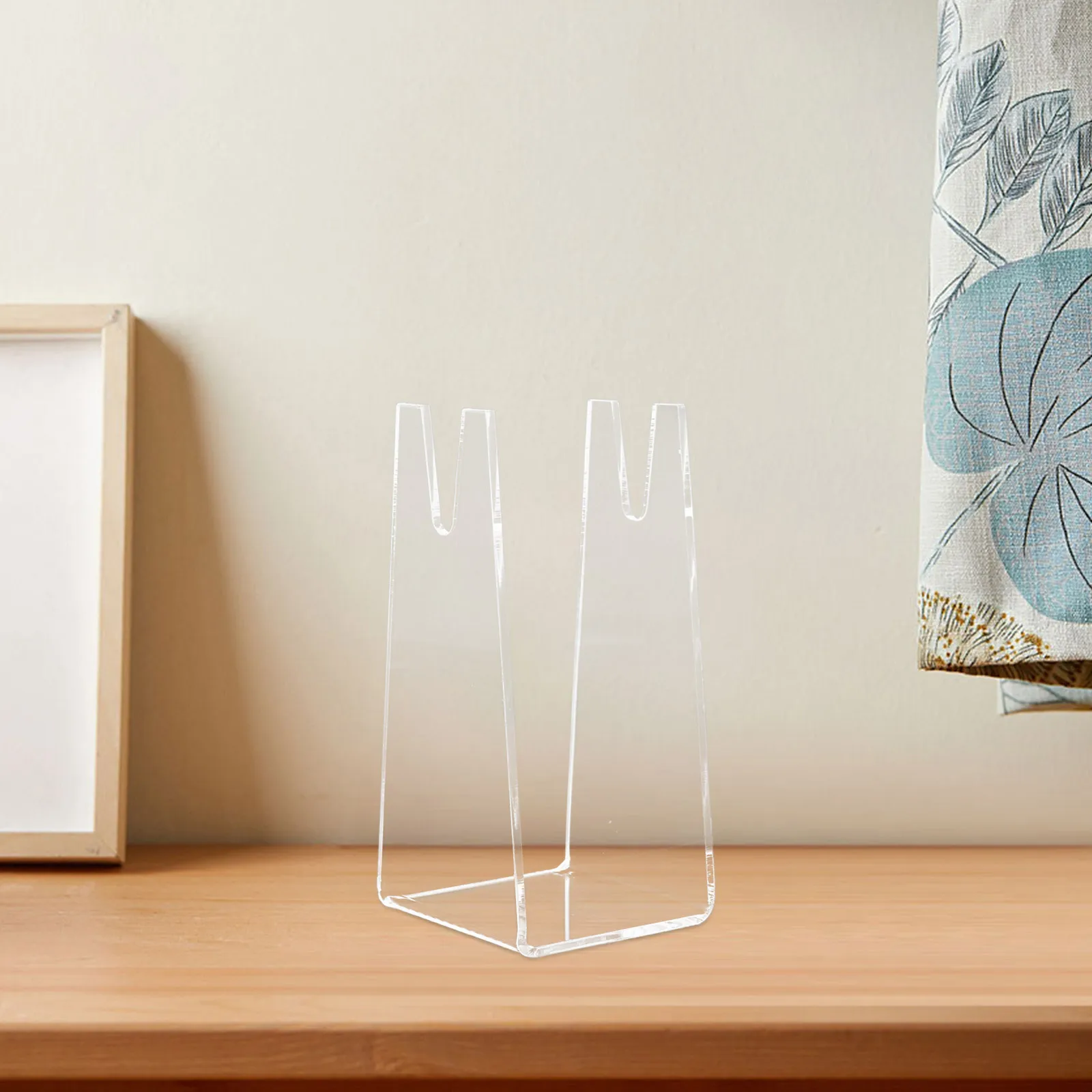 شفافة الجدول سلة تنظيمية رف البيسبول الاكريليك للكرات عرض الكرة البيسبول تقف لعرض قاعدة رف الطاولة