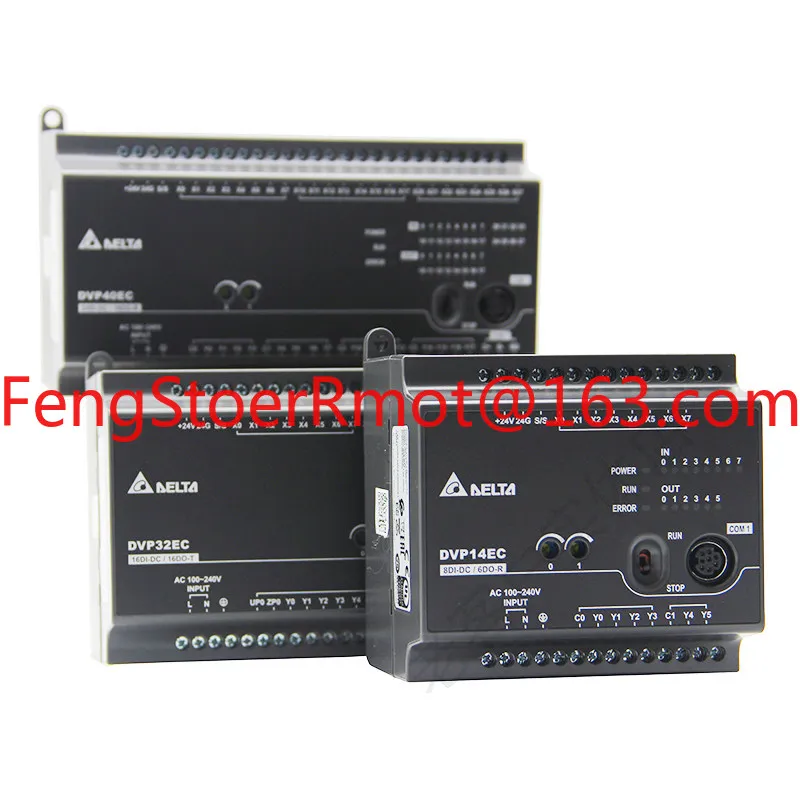 For EC3 series PLC DVP10 14 16 20 24 30 32 40 48 60EC00R3 EC00T3