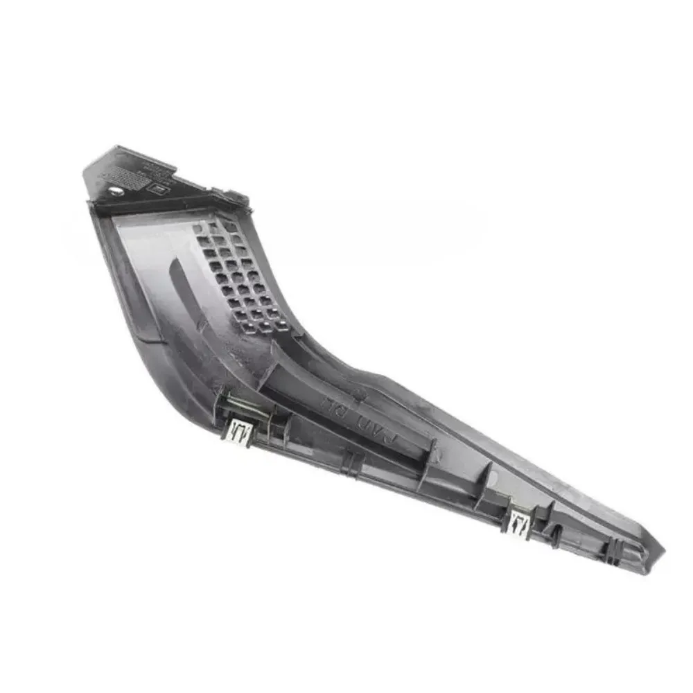 Front Grille Side Bracket Windshield Lower Water Flow Plate Cover Plate Left Genuine for Cadillac Escalade 2021 2022 2023 2024