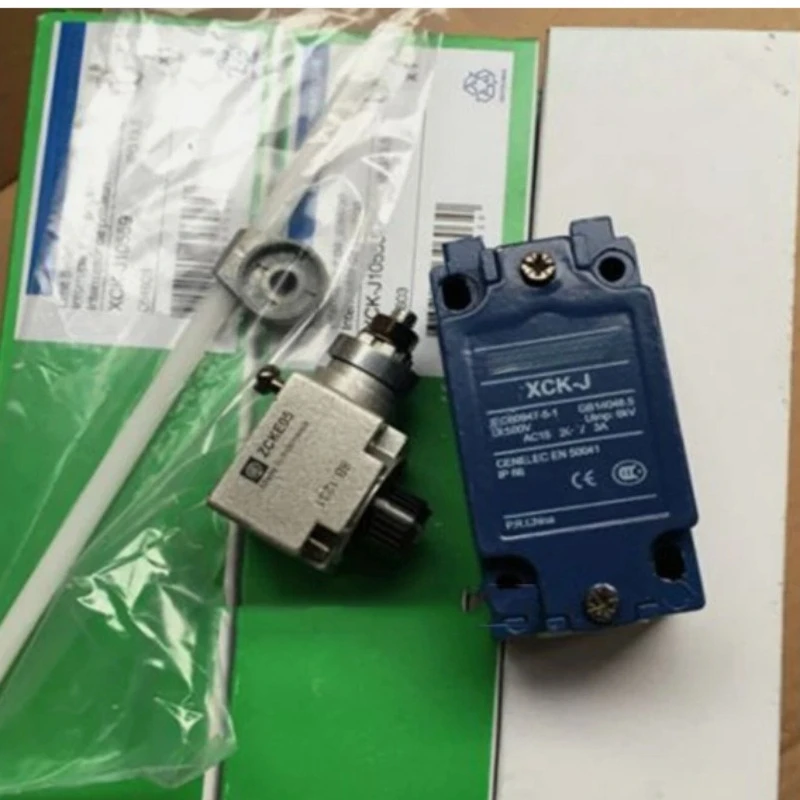 

Brand New Original XCKJ10559H29 XCKJ10559H29C = ZCKJ1H29C + ZCKY59C + ZCKE05C travel switch Fast shipping