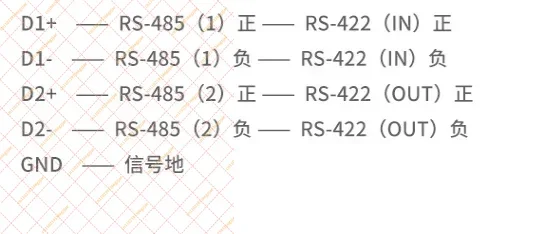 1 Pair 2-Way RS485 to Optical Fiber Converter, Industrial MODBUS Transceiver for 485 Communication