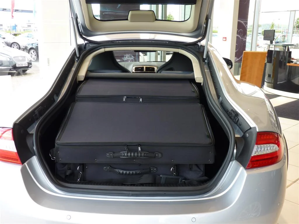 

Auto Pop-Up Trunk Struts for Jaguar XK (X150) Coupe 2006-2015 Automatic Opening Gas Lift Supports with Spring