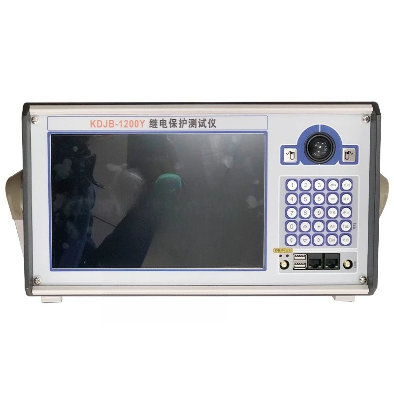 Tester, Microcomputer Relay Protection Calibrator, Microcomputer Protection Tester, Relay Protection Star