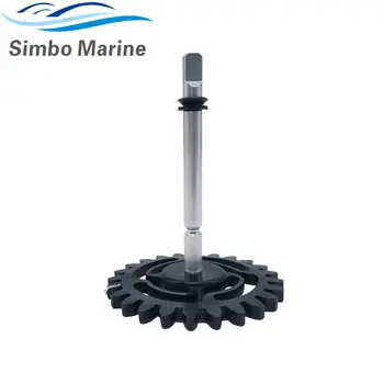 852984 Hnací kolo pro dieselový benzínový motor Volvo Penta Sterndrives 290 SP DP AQ AD 8 nejlepší prodej Skener VCO 960 Diesel Precor - №6