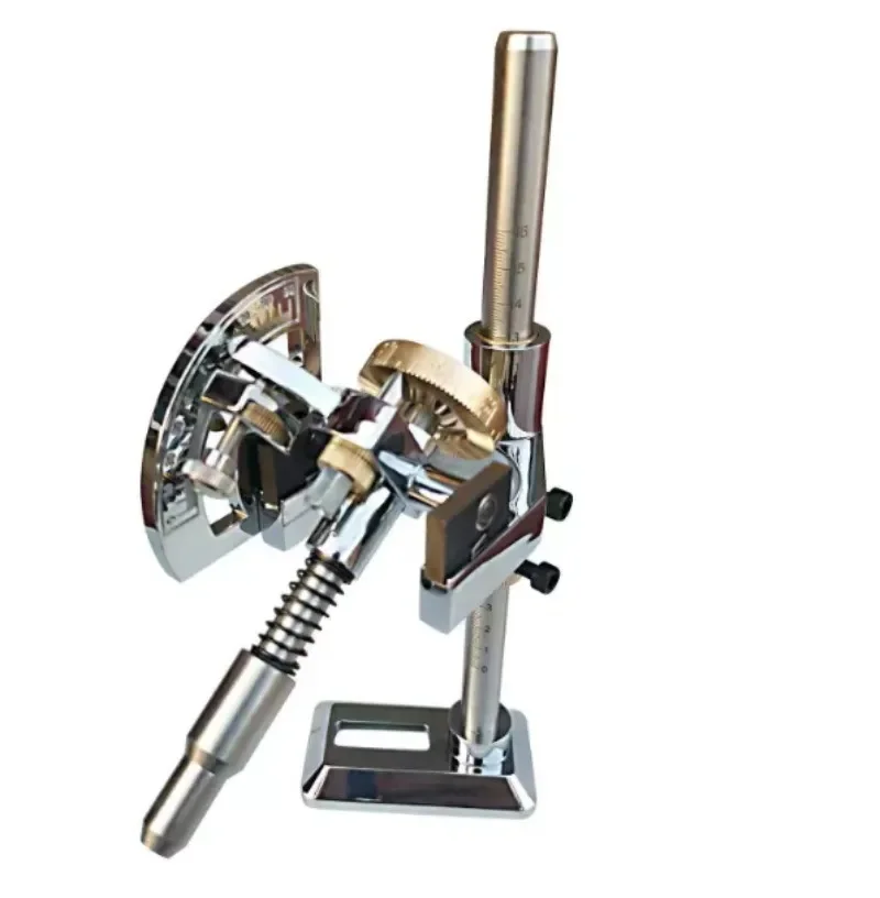 Grinding Robot for Engraving Tools: Controller for Sharpening Dull Tools