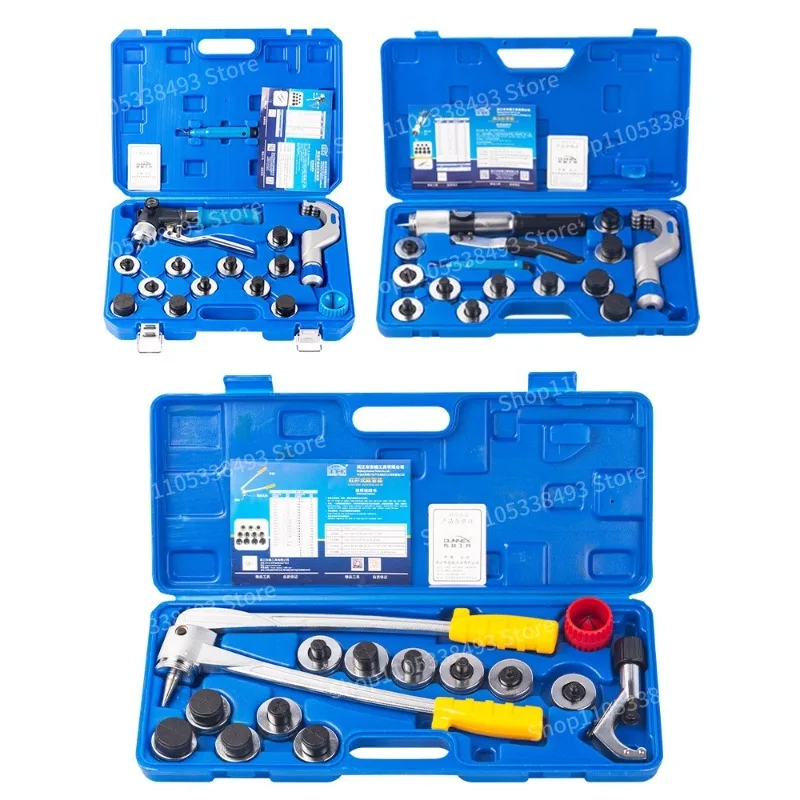For  Copper Tube Expander, Standard Manual Hydraulic Tube Expander Air Conditioning Copper Tube  Refrigeration Tool