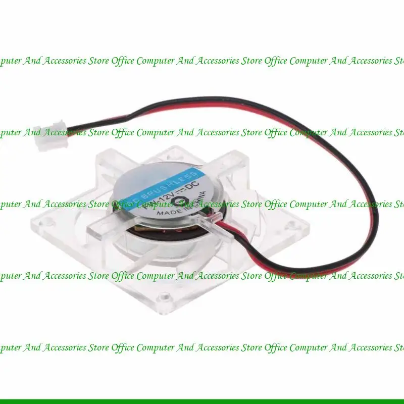 

U55C New for DC 12V 2Pin CPU/GPU Cooler Replacement 40x40mm Notebook CPU Cooling Fan USB Connector PC Fan