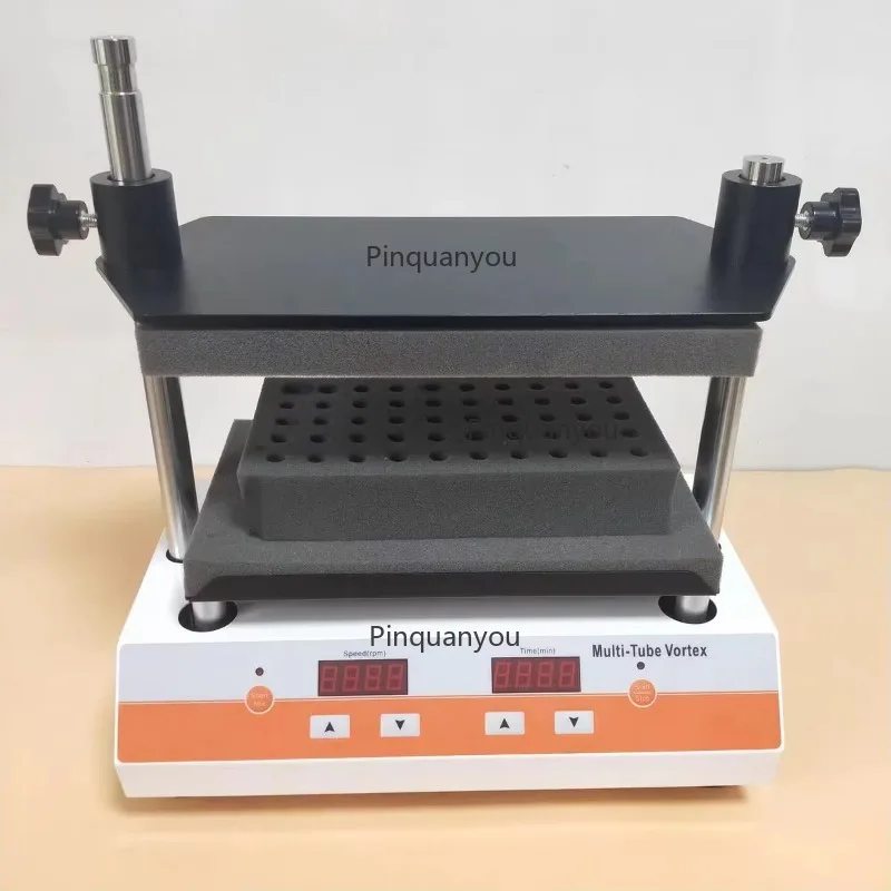 Multi-tube Mixer Laboratory Swab Homogenizer test Tube Shaker Oscillator Mixing Instrument