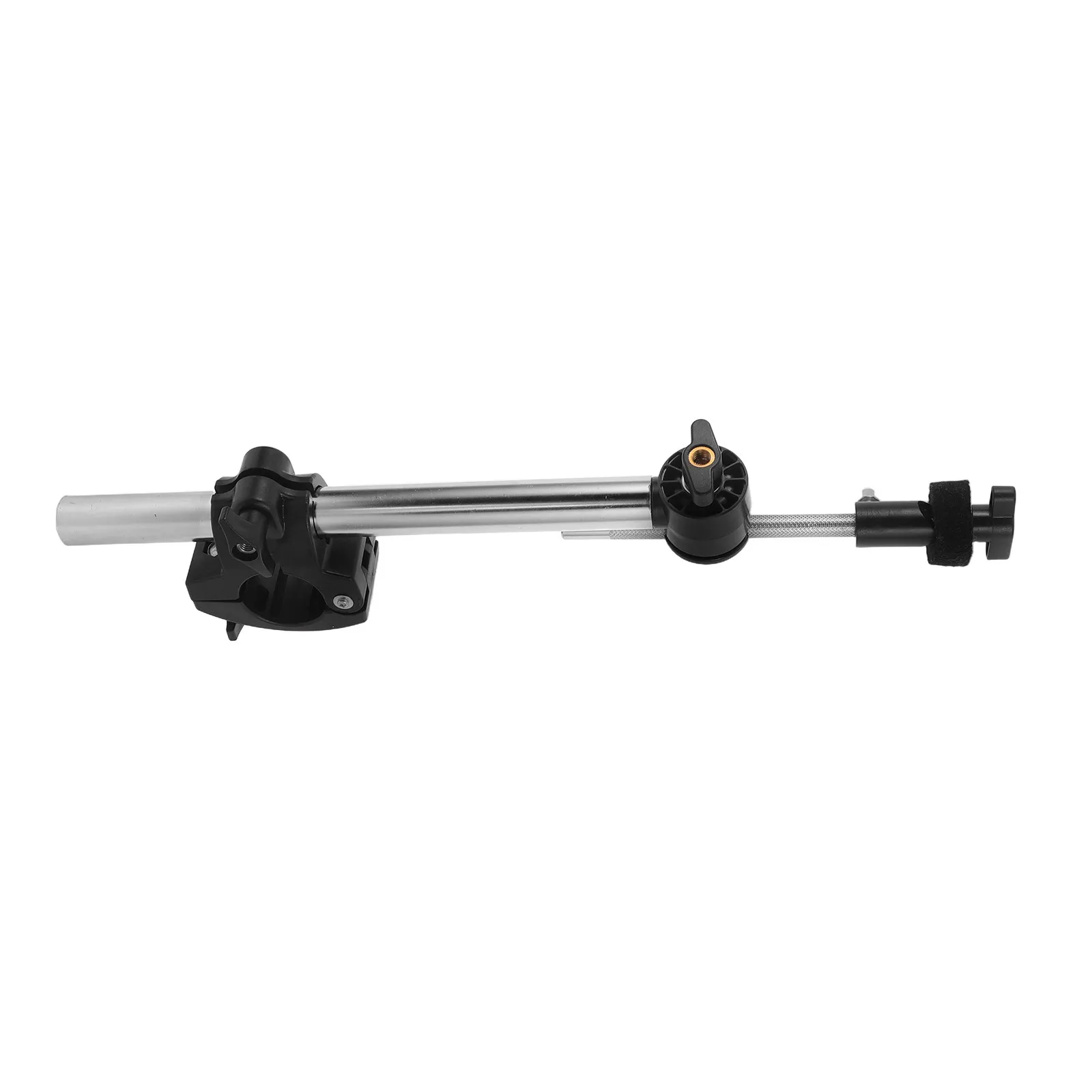 electronic-drum-cymbal-holder-metal-straight-arm-mount-38mm-clamp-quick-release-drum-rack-mount-stable-performance-accessory