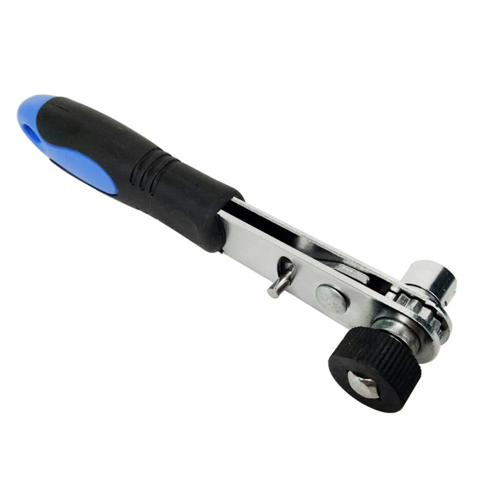 

23Pcs Repair Tools Set Ergonomic Design Comfortable Handle Car Motorcycle Door Fix Ratchet Screwdriver Socket Bits