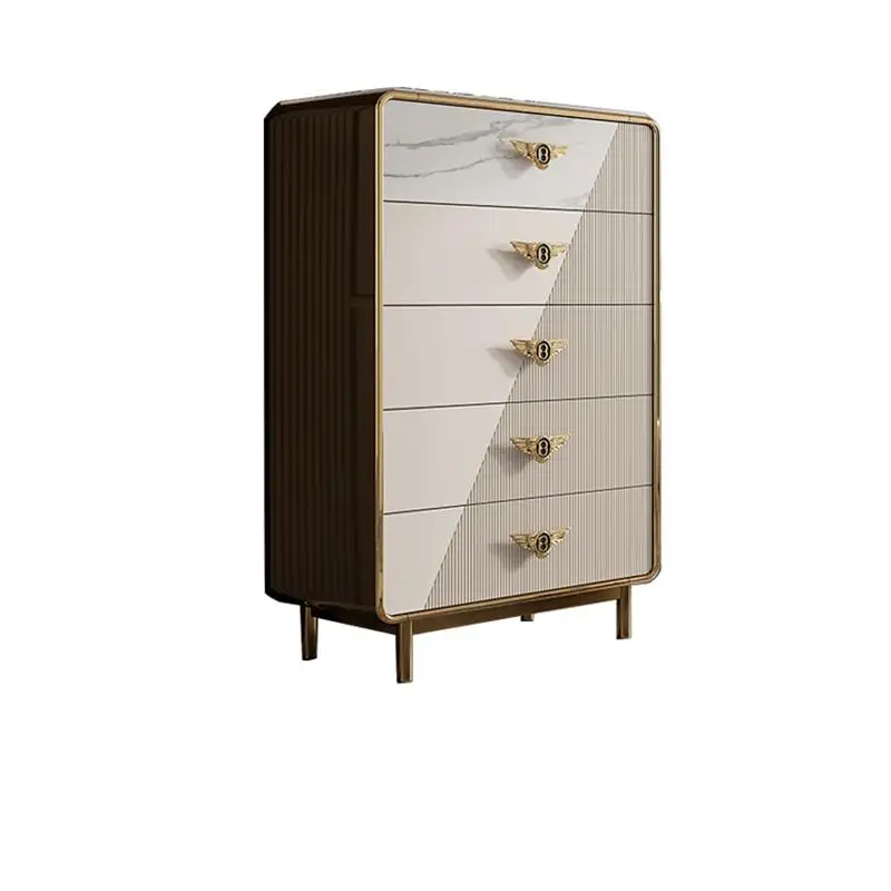 

Modern simple wall cabinet entrance storage cabinet locker