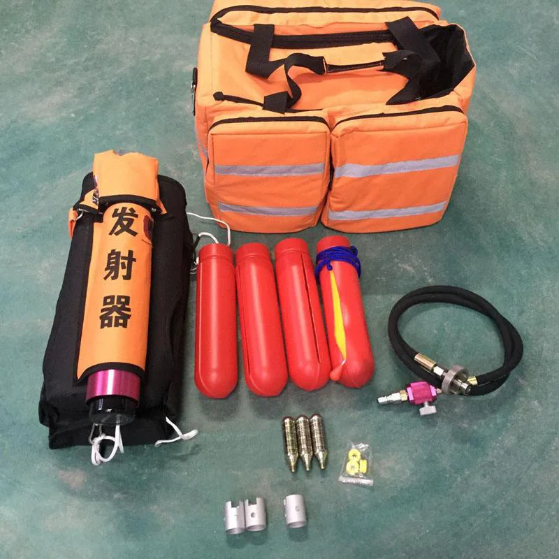 

Korean life-saving thrower PTQ20-Y100Q80