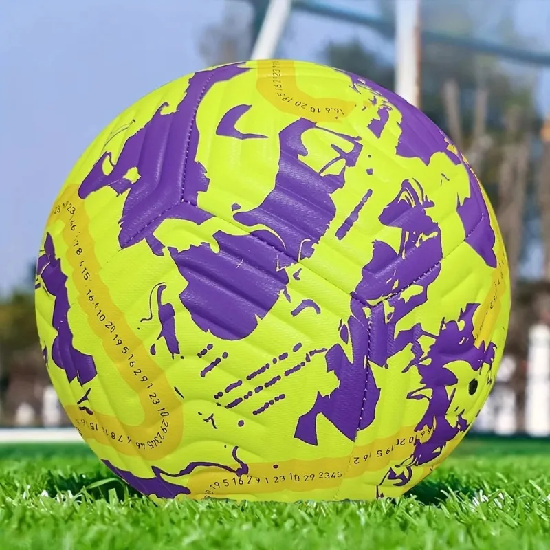 Футбольный мяч, официальный размер 5