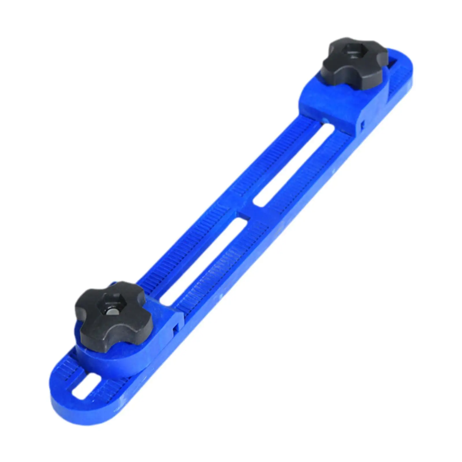 Cutting Machine Base Guide Rail Adjustable Sturdy Easy Installation Tool