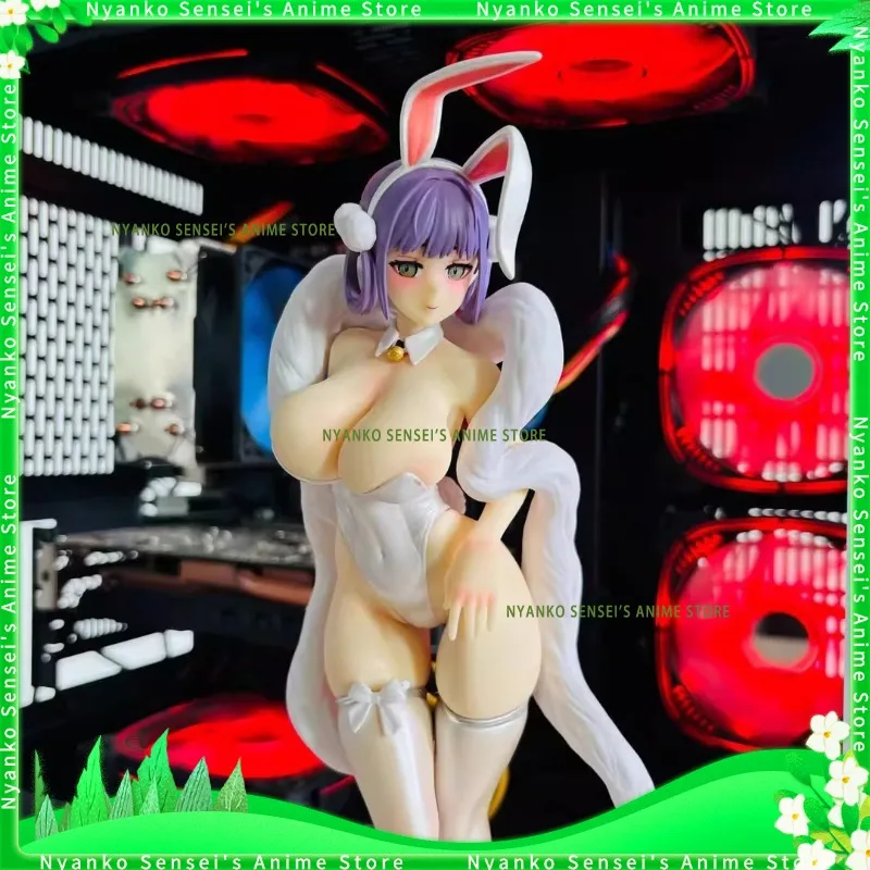 

In Stock Lume Bunny Girl Figurine Sexy Girl 1/6 Figure Chinese Ver. Anime Models Toy Doll Decorative Ornament Collectible