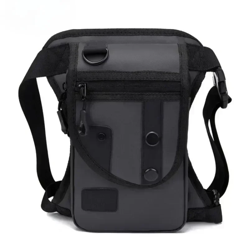 Outdoor Travel Waist and Leg Bag Mens and Womens Cycling Tactics Multifunctional Leg Bag TrendySports Waist Bag Fishing Gear Bag