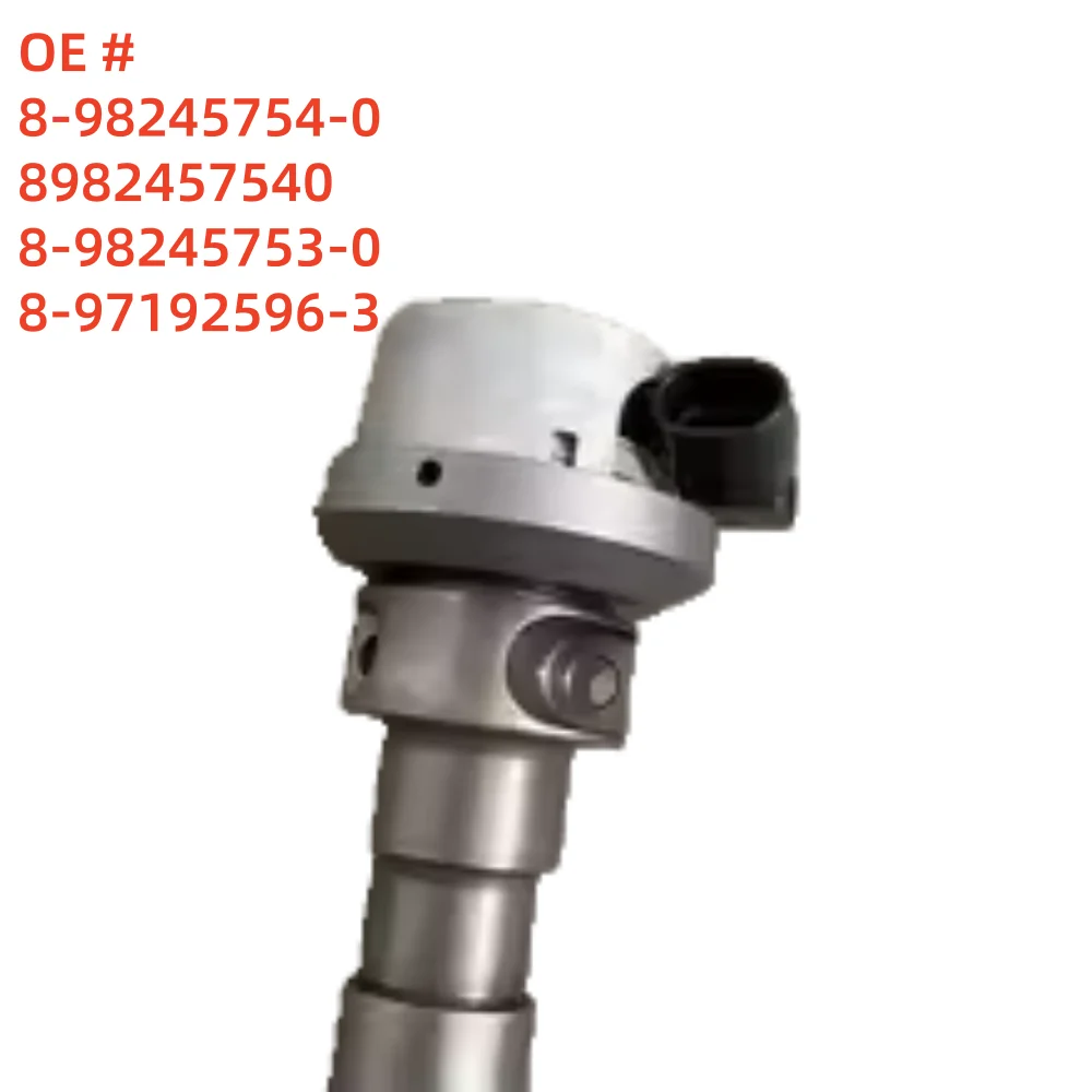 

High Quality NEW 8-98245754-0 8982457540 8-98245753-0 8-97192596-3 fuel injector assembly for Isuzu engine parts