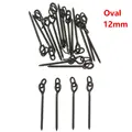 Oval 12mm