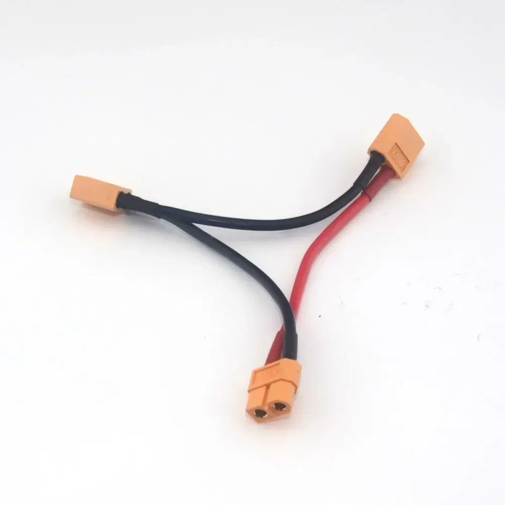 XT60 Y Wire Harness Plug Series Battery Pack Connector Adapter Cable Lipo NIMH RC DIY