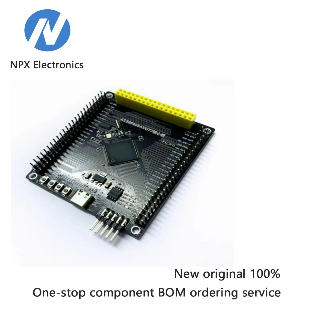 AT32F403A Core Board Development Board VGT7 Mindestsystemplatine 240 MHz Inland