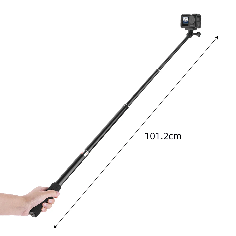 

Outdoor Extension Selfie Stick for DJI OSMO POCKET 3 Extension Stick Sports Camera Accessories