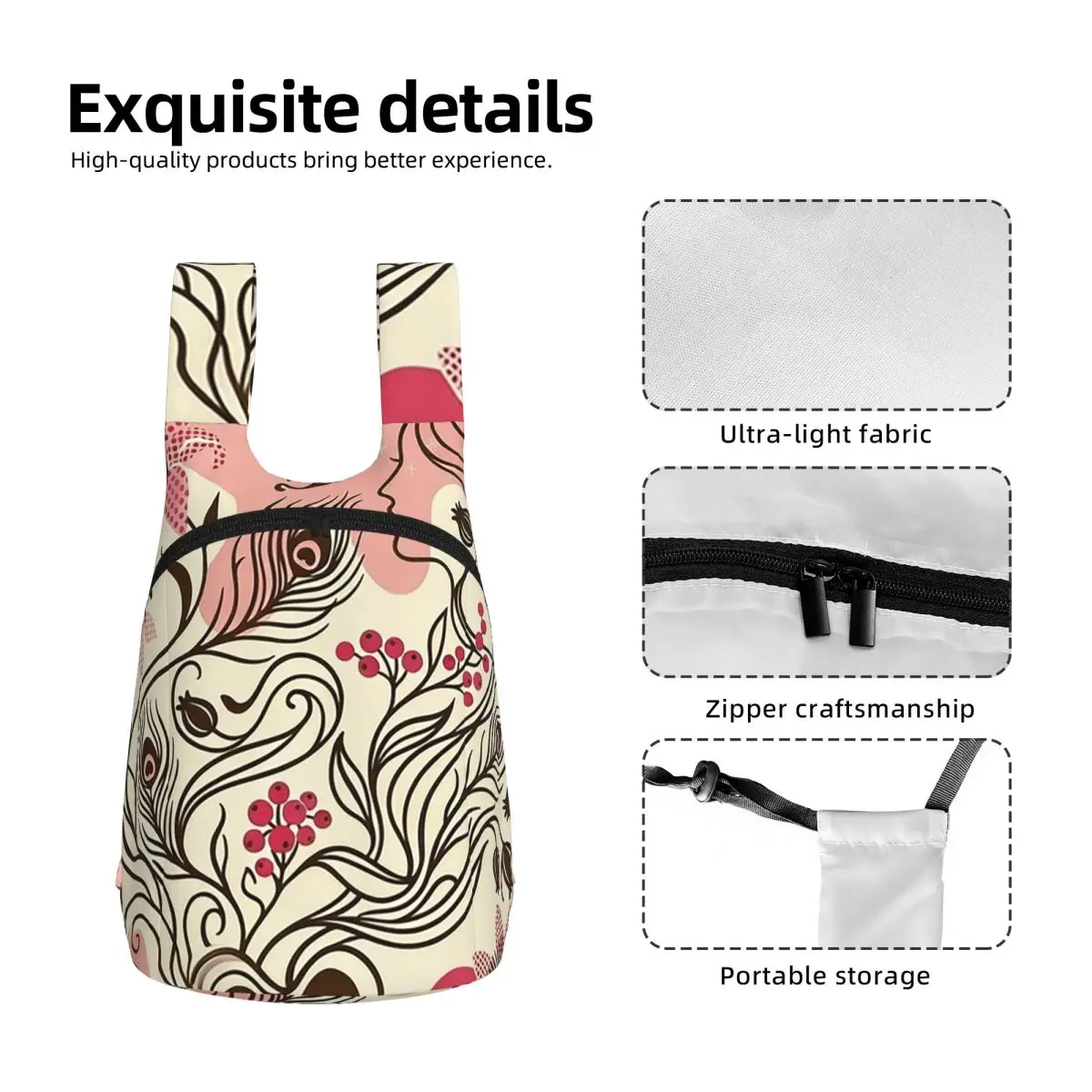 Woman Earth Love And Nature Feminine World Student Backpack School Bag Hiking Travel Daypack Storage Bookbag Shoulder Bags