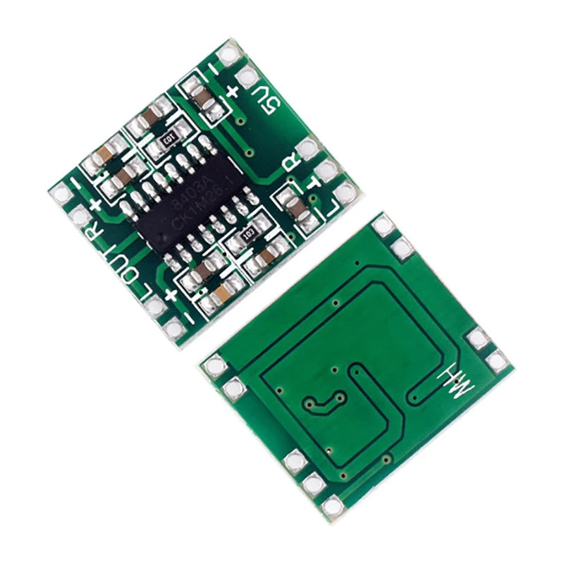 Amplifier Breakout Interface Decoder Module Ultra-Miniature Digital Amplifier Board