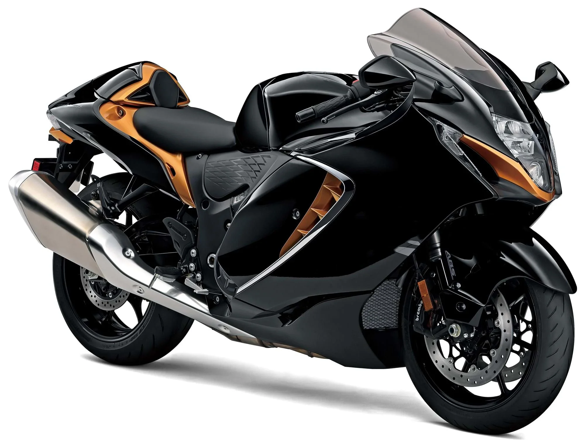 Számára suzuki Hayabusa GSX 1300R 1340 2021-2024 GSX1300R Motorbicikli Idegsokk Felszívás hátsó Átutazó Vezető melletti ülés Ülés fedezze Burkolat Kámzsa