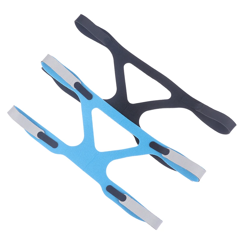 Bandeau Anti-ronflement universel, pièce de ventilateur de remplacement confortable, apnée du sommeil, ronflement sans masque, couvre-chef, soins de santé CPAP