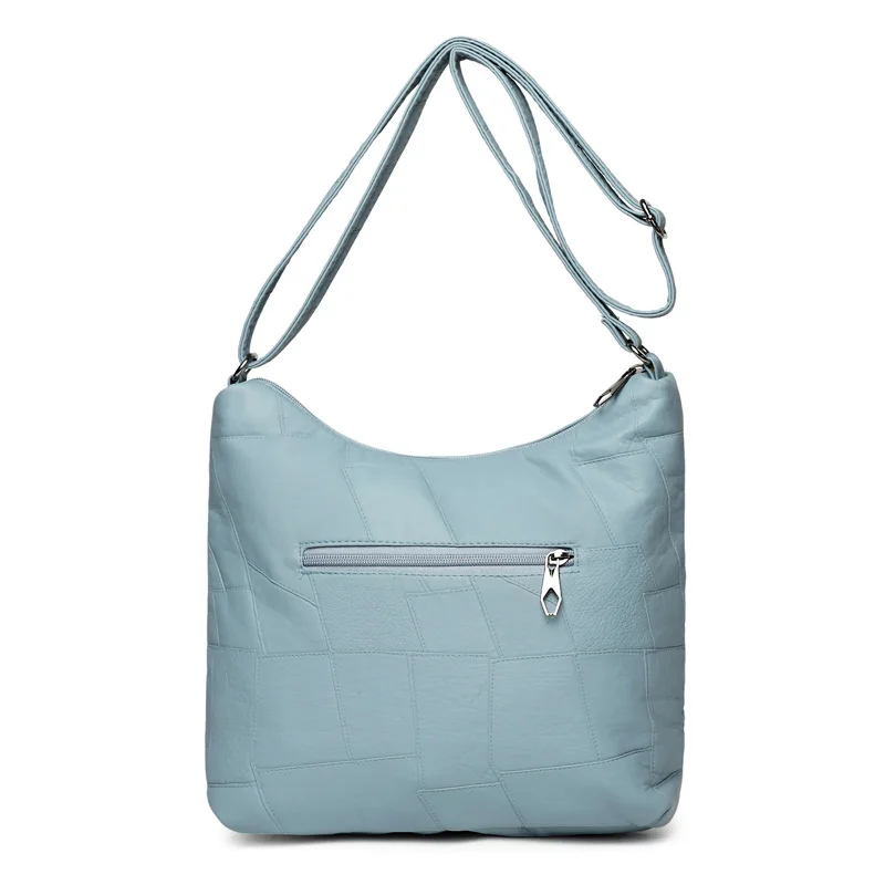 

Сумка женская из искусственной кожи 2026: Модная, оригинальная, мягкая, через плечо, кроссбоди, шоппер