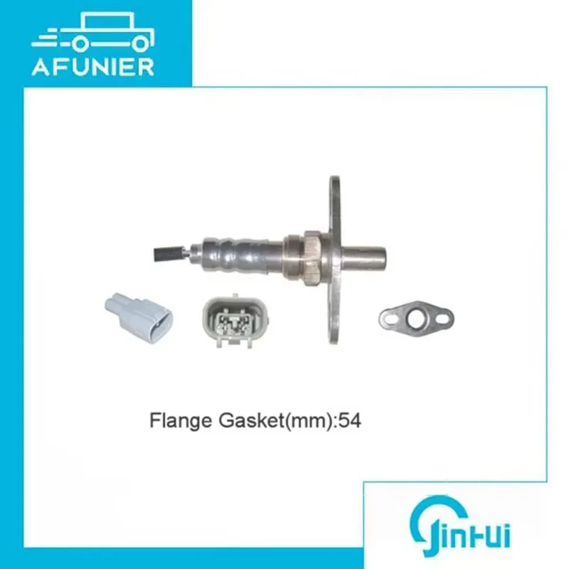 

1Pcs Oxgen Sensor Lambda Sensor For GEO,Toyota,2 wire,300mm OE No.:234-2051