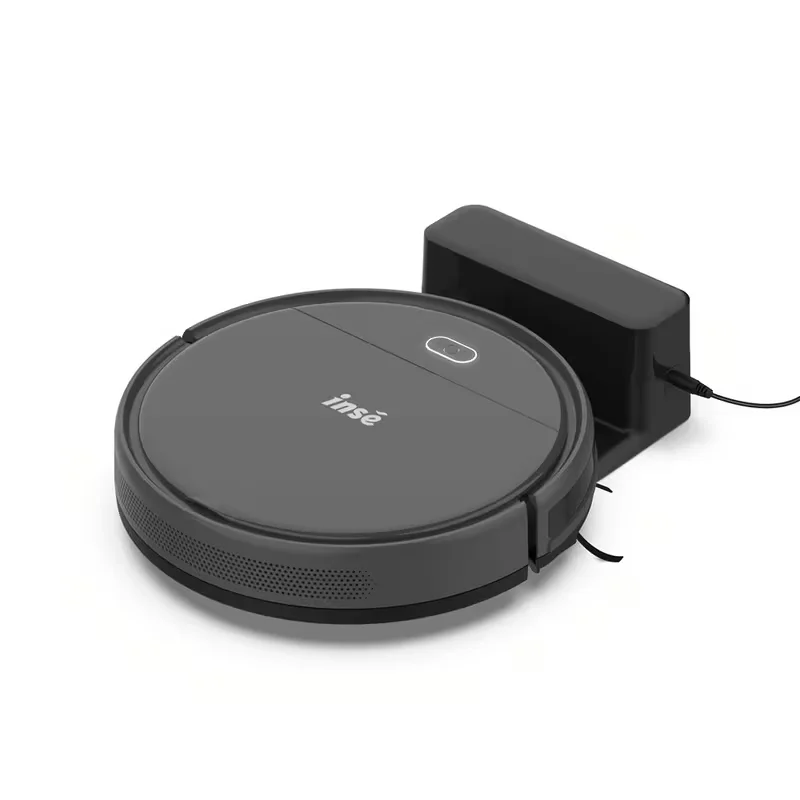 2026 Robot Vacuum Cleaner with 7000Pa Powerful Suction, Tangle-free Pet Hair Extraction, And A Detachable Mop, It Sweeps, Vacuums, And Mops Hard Floors And Carpets Effortlessly.