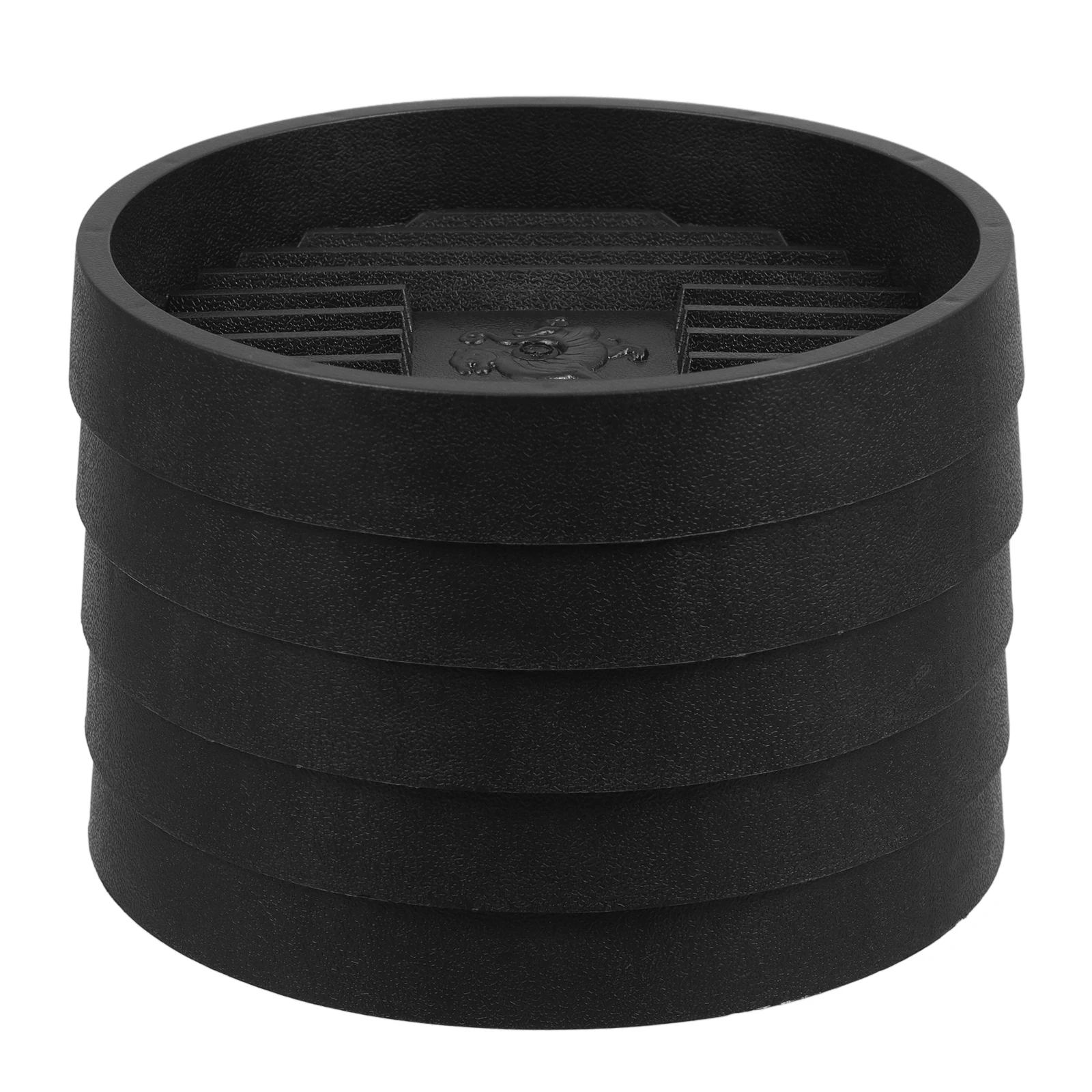 

5pcs Flower Pot Saucer Tray Indoor Plant Drainage Base Durable Plastic Water Catcher Plate For Potted Plants Garden Humidity