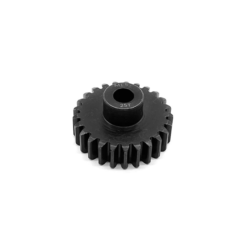 Motor Gear Replace Motor Gear M1.5 Modulus 8.0 Inner Hole For Chrome Steel Motor Gear With M5 Machine Metric Screw ,28T