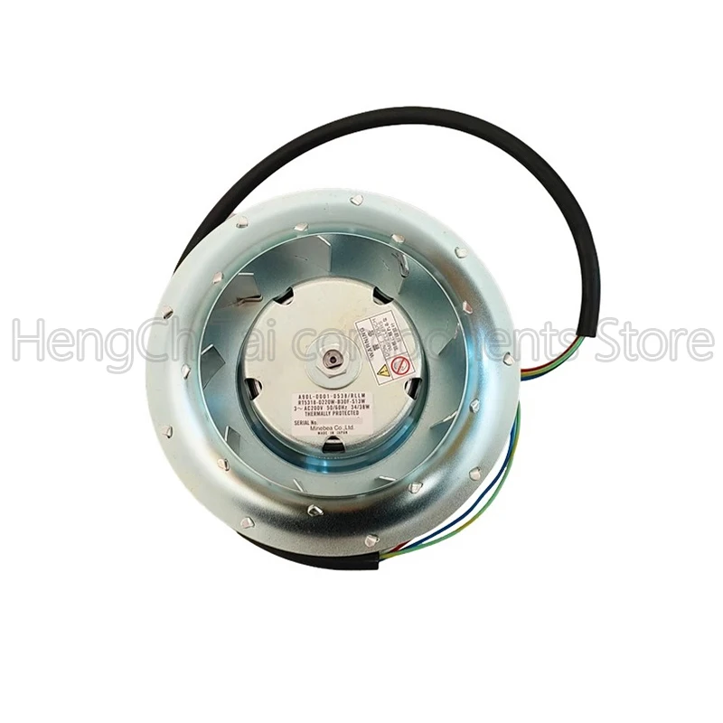 

Original 100% Working A90L-0001-0538/RLLM RT5318-0220W-B30F-S13W cooling fan