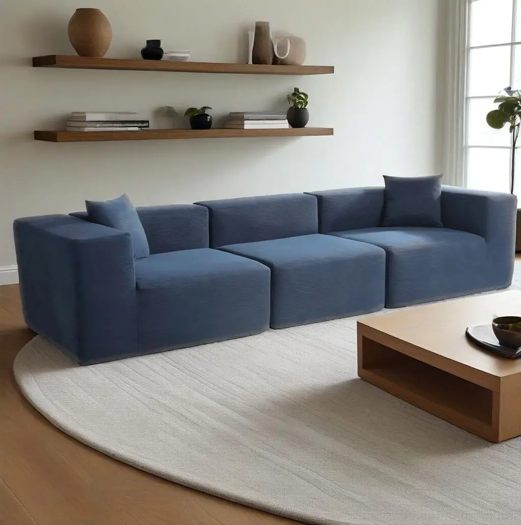 Air Compression Sofa Foam Vacuum Compression Sofa Combination Sofa Living Room