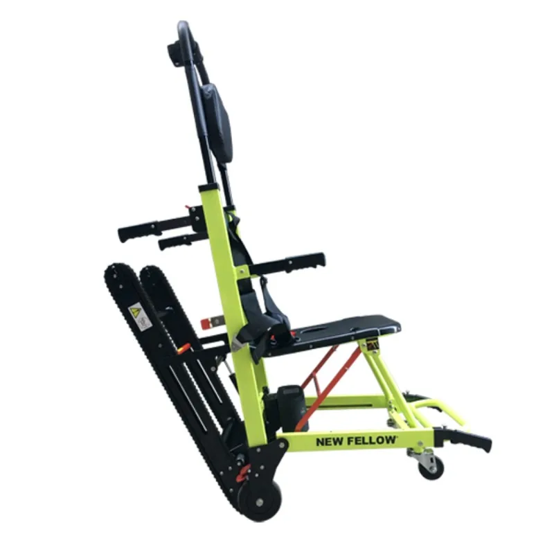 

Best-salling Electric Stair Climber For Old People And Emergency Evacuation
