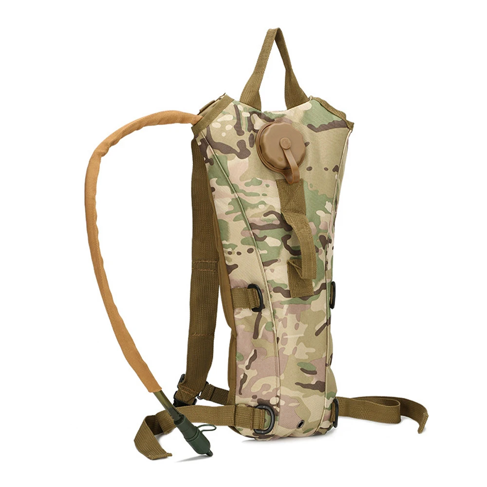 Mochila hidratación táctica modular – Sistema beber 3L - imagen 2