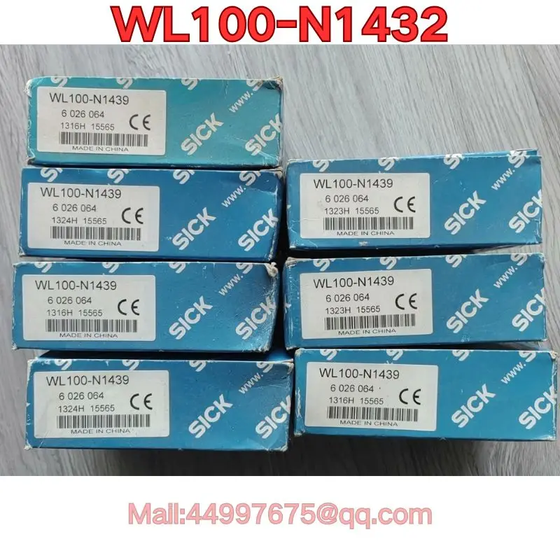 

Новый датчик WL100-N1432