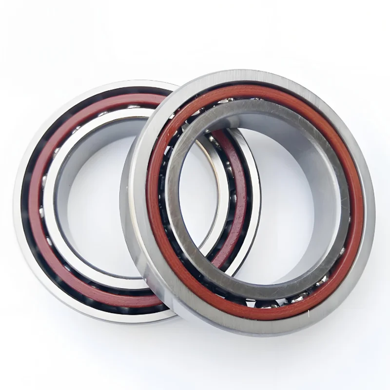 Angular-Contact Bal…