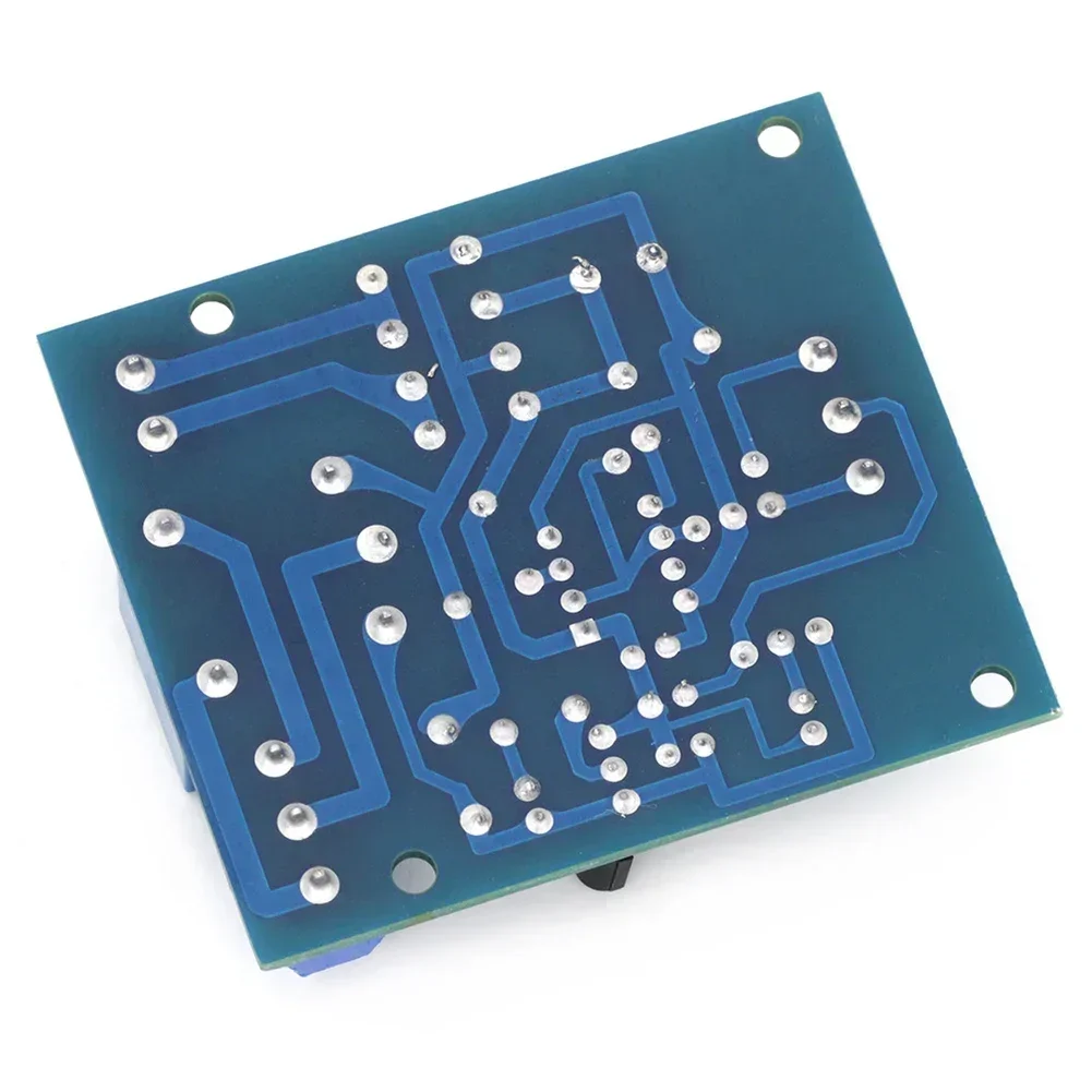 Automatic 9V-12V Water Level Controller Sensor Circuit Board With Relay Output For Pump Control In Home Factory Or Mining Tanks