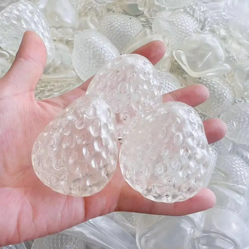 New-Empty Water Ball Skin DIY Ball Shell Squeeze Toy Molds Reusable Slow Rebound Stress Relieving Decompression Toy Accessories