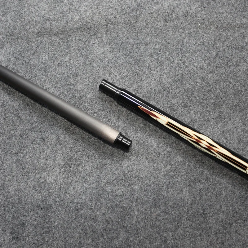 Carbon Fiber Pool Cue Stick10.5 11.5 12.5mm 3/8 *8 Radial Pin Joint 1/2 Play Cue Stick Tecnologia Professional Billiard Cue