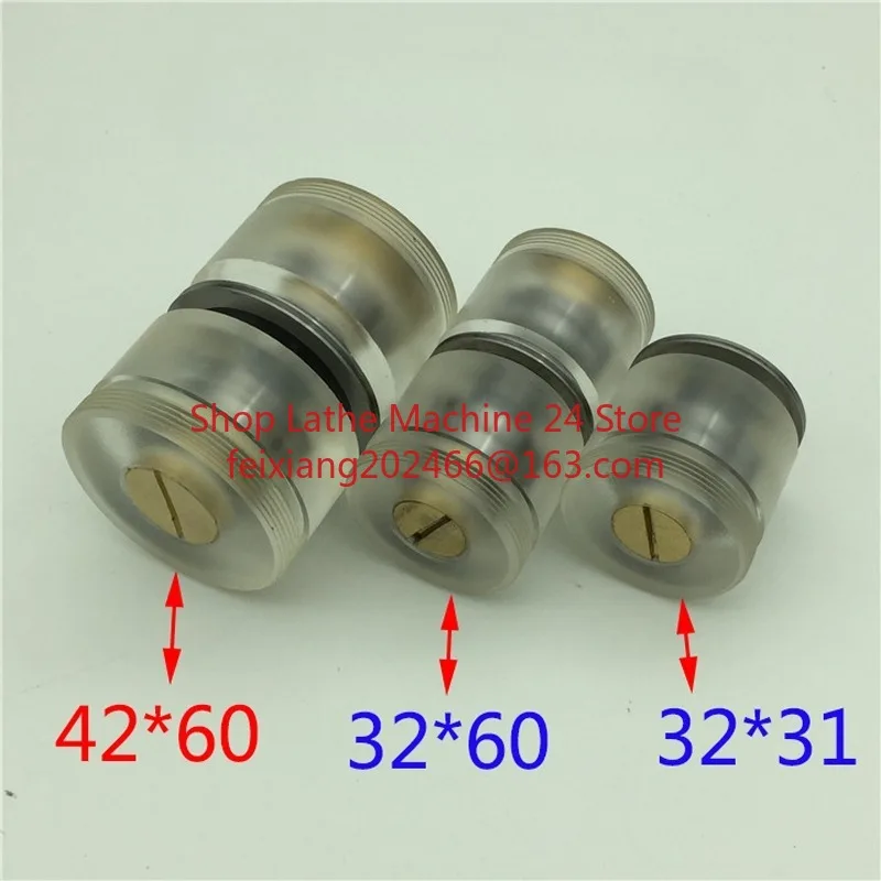 Organic Pulley Roller Guide Wheel Assembly OD20/22/30/32 Length 31/35/50/60mm for High Speed WEDM Wire Cut EDM Parts 1PC