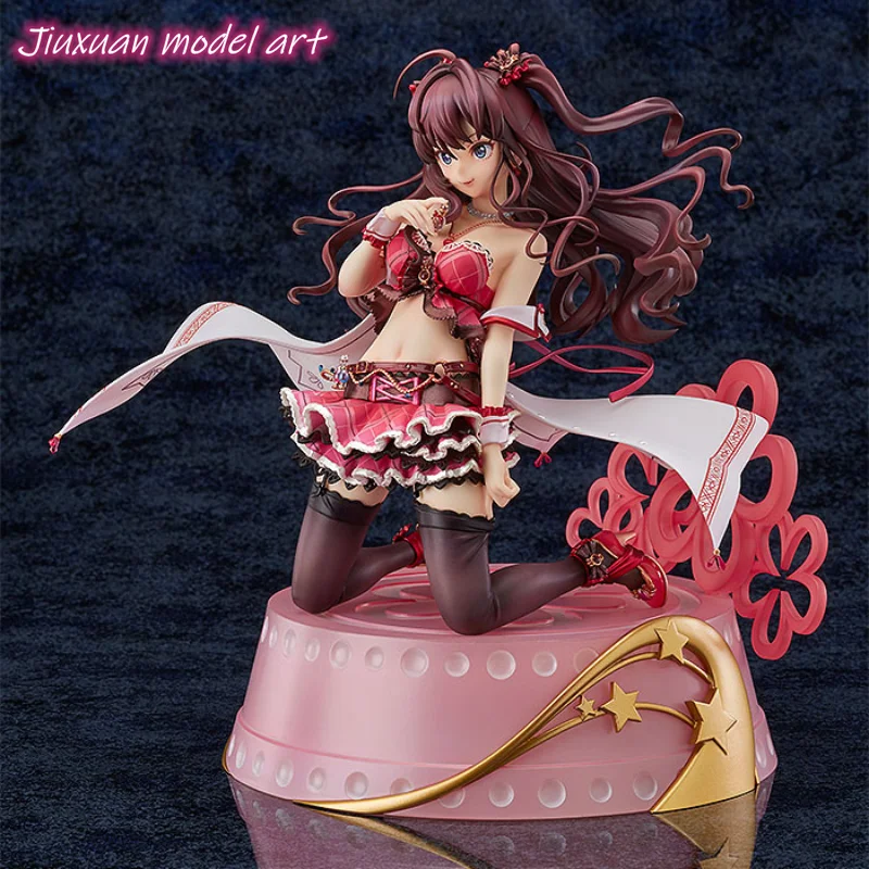 THE IDOLM@STER CINDERELLA GIRLS SHIKI ICHINOSE 15CM PVC Action Figure Anime Figure Model Toys Figure Collection Doll Gift